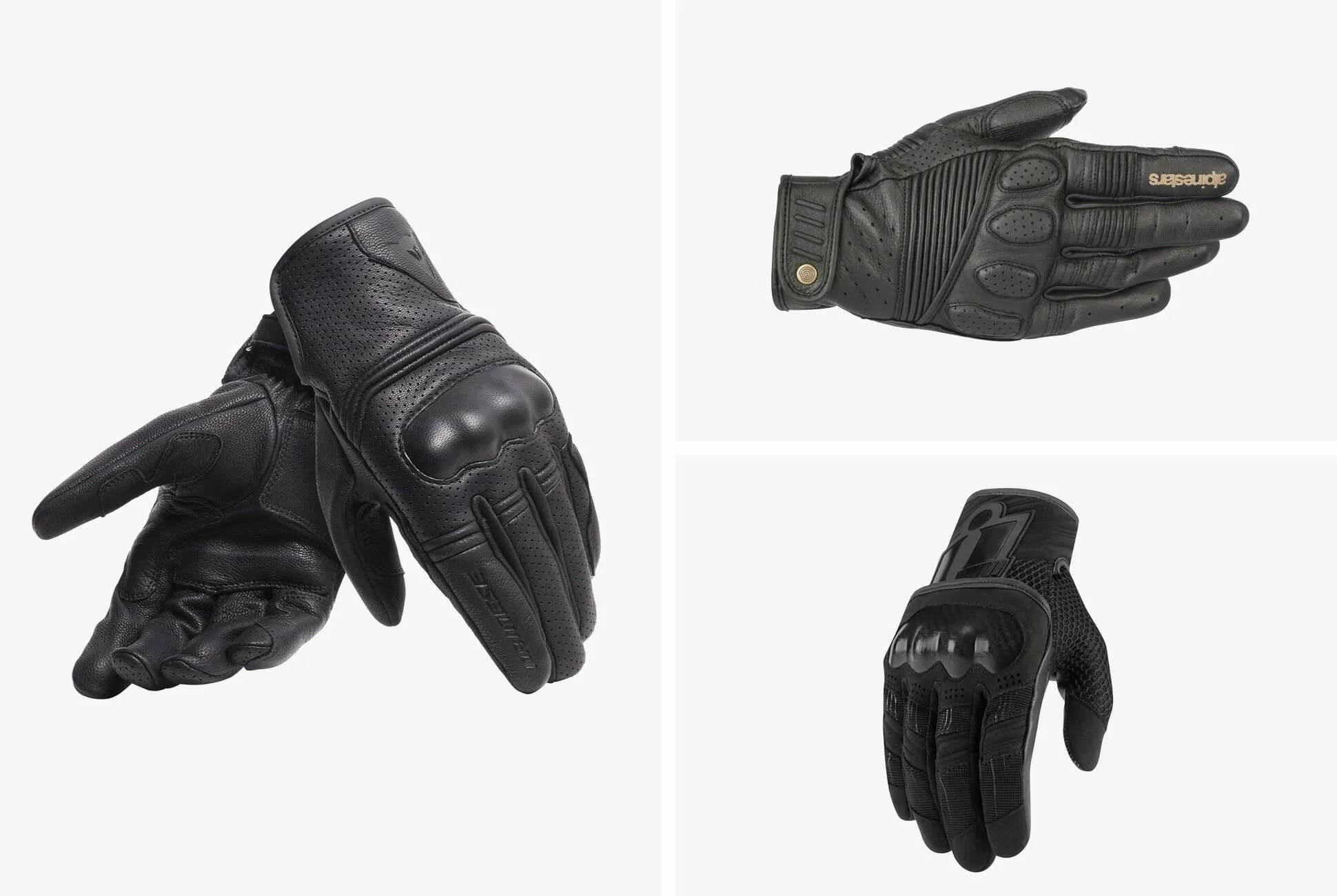 motorcycle gloves for summer