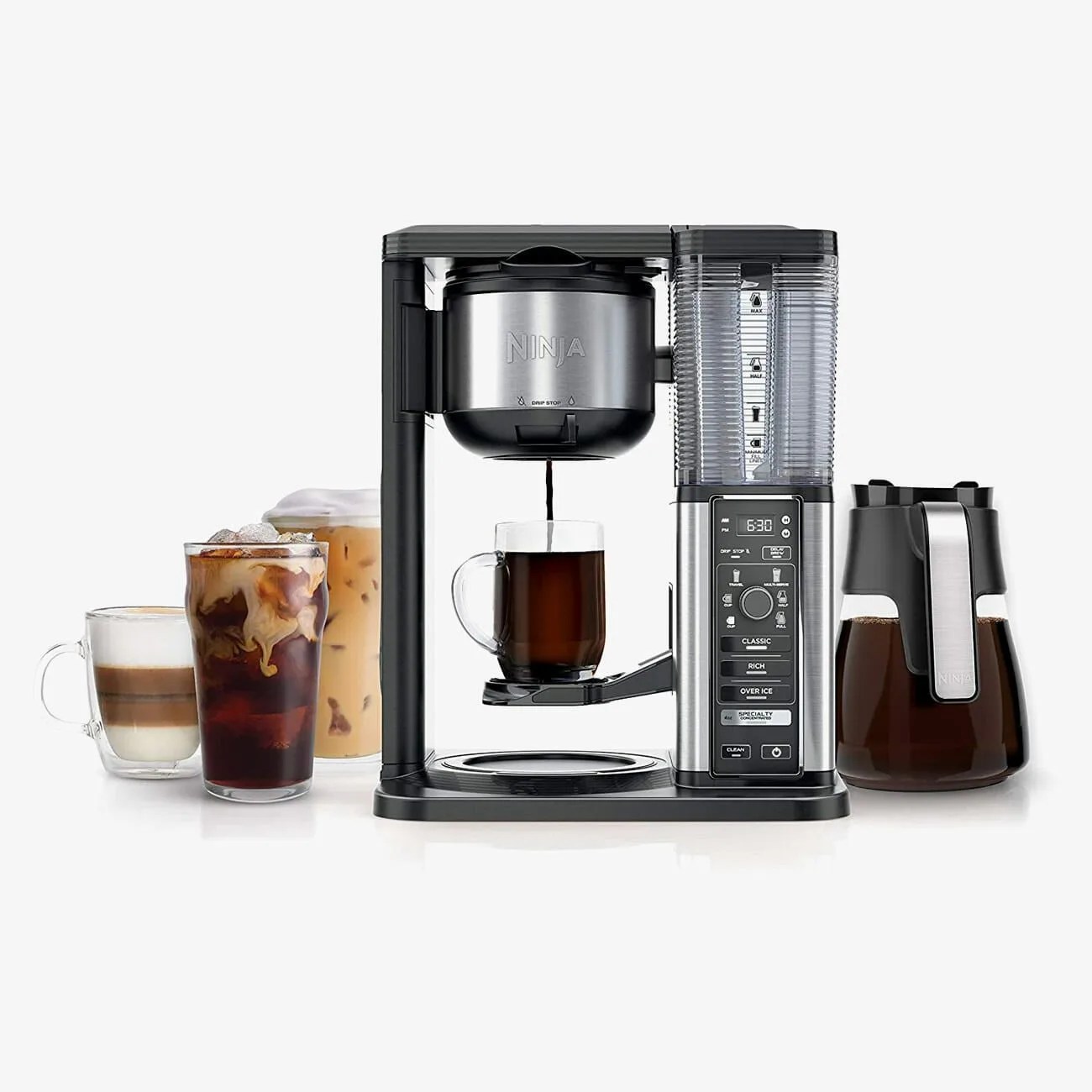Best-Single-Cup-Coffee-Makers-gear-patrol-Ninja-CM401