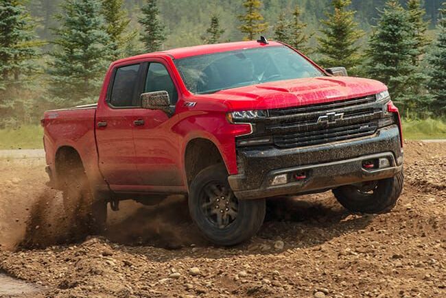 chevy silverado gear patrol feature