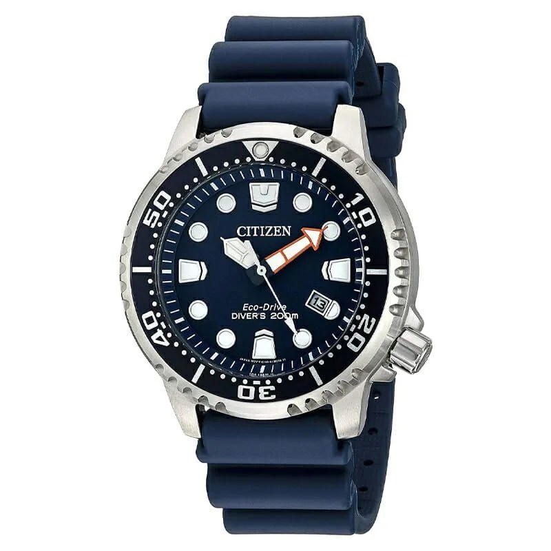 citizen mens eco drive promaster diver watch gear patrol