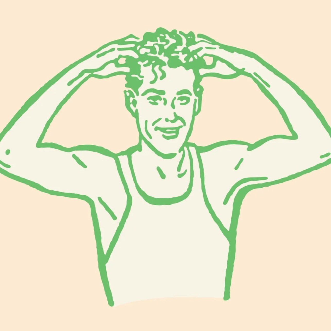 how to significantly improve your hair in 90 days gear patrol lead full