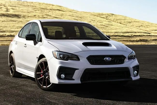 subaru wrx gear patrol feature