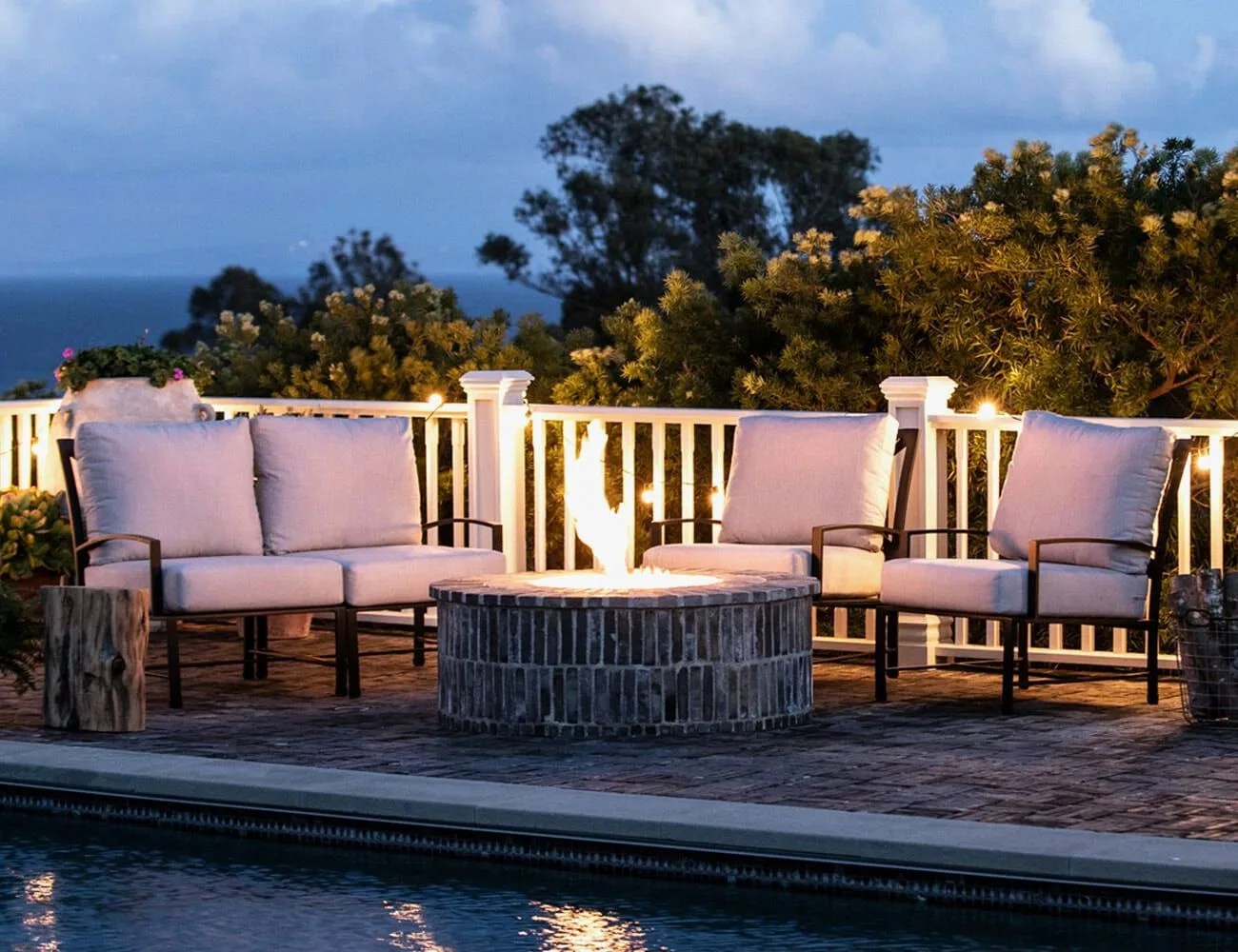 the best outdoor and patio furniture of 2018 for every budget gear patrol colby love seat