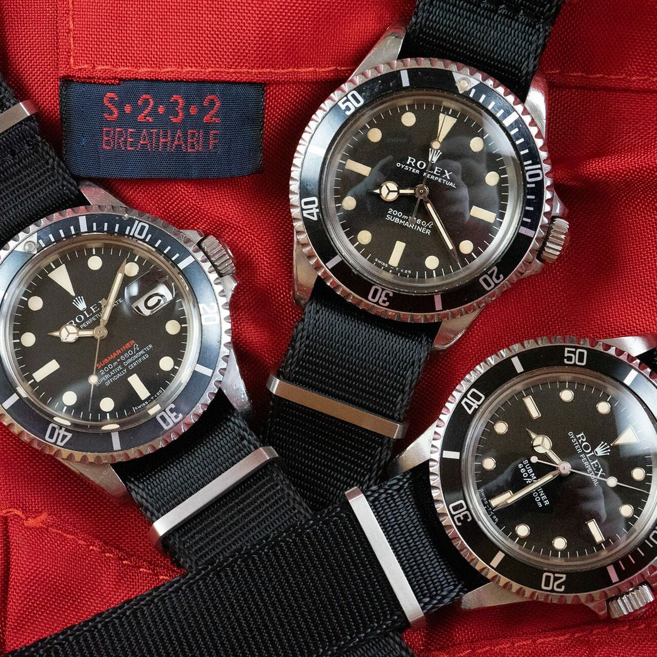 three vintage rolex submariners gear patrol lead full