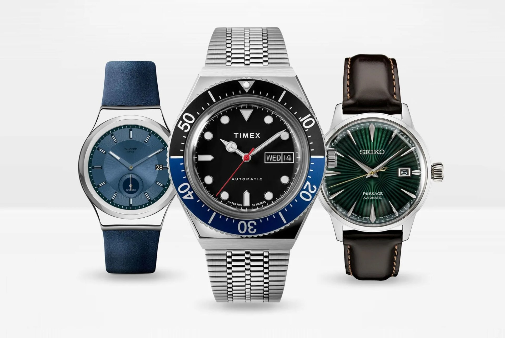 watches under 500 gear patrol lead full