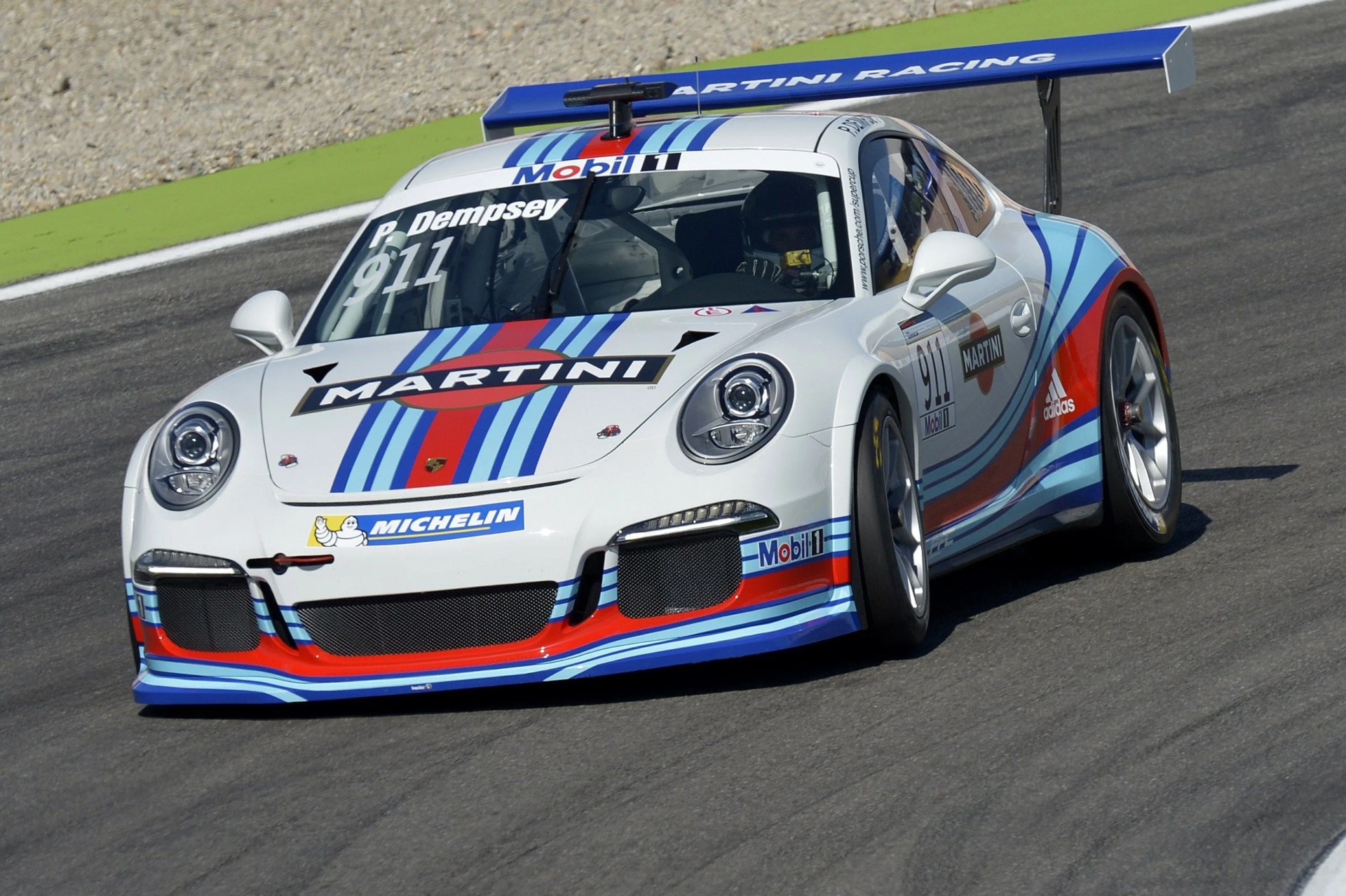 porsche 911 race car