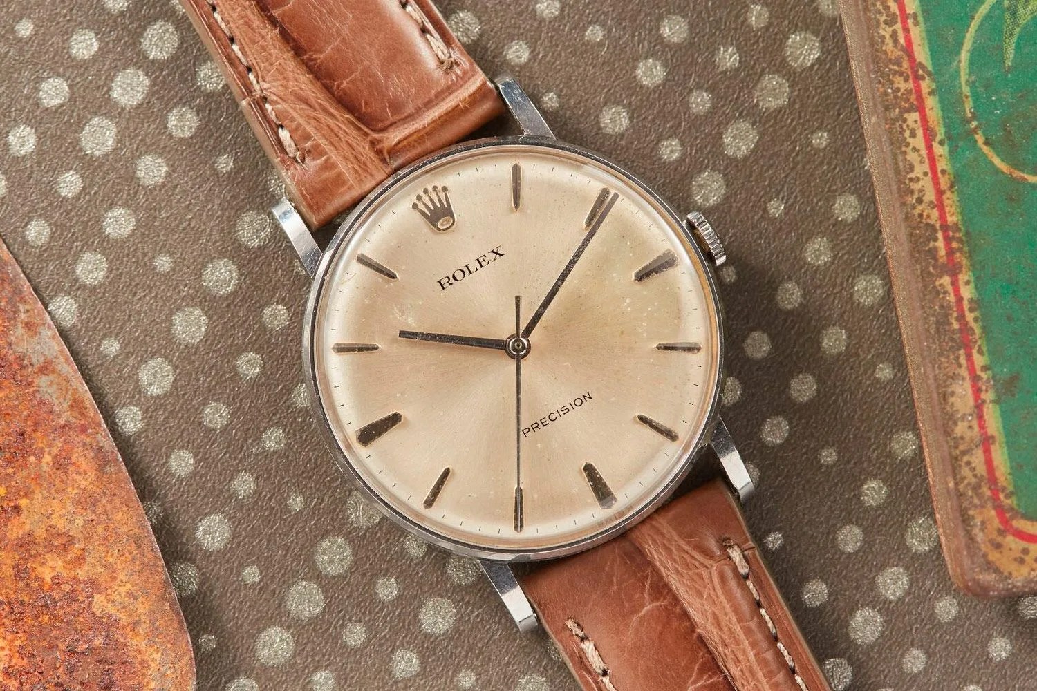 affordable vintage rolex