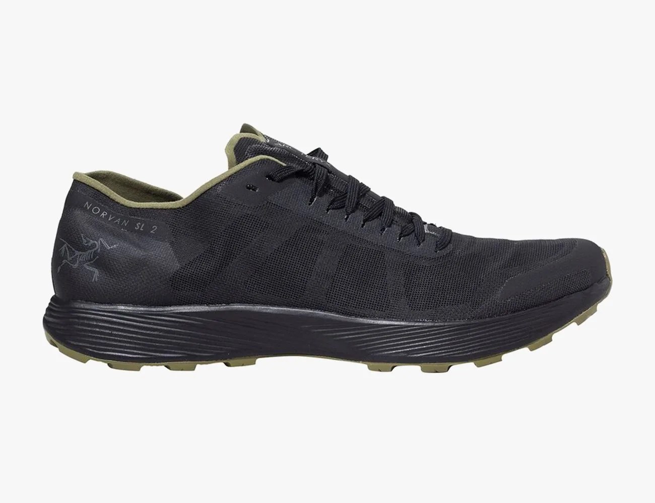 arc'teryx norvan sl 2 running shoe