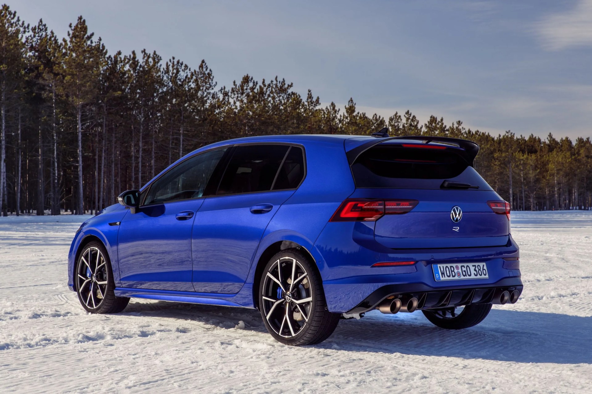 golf r