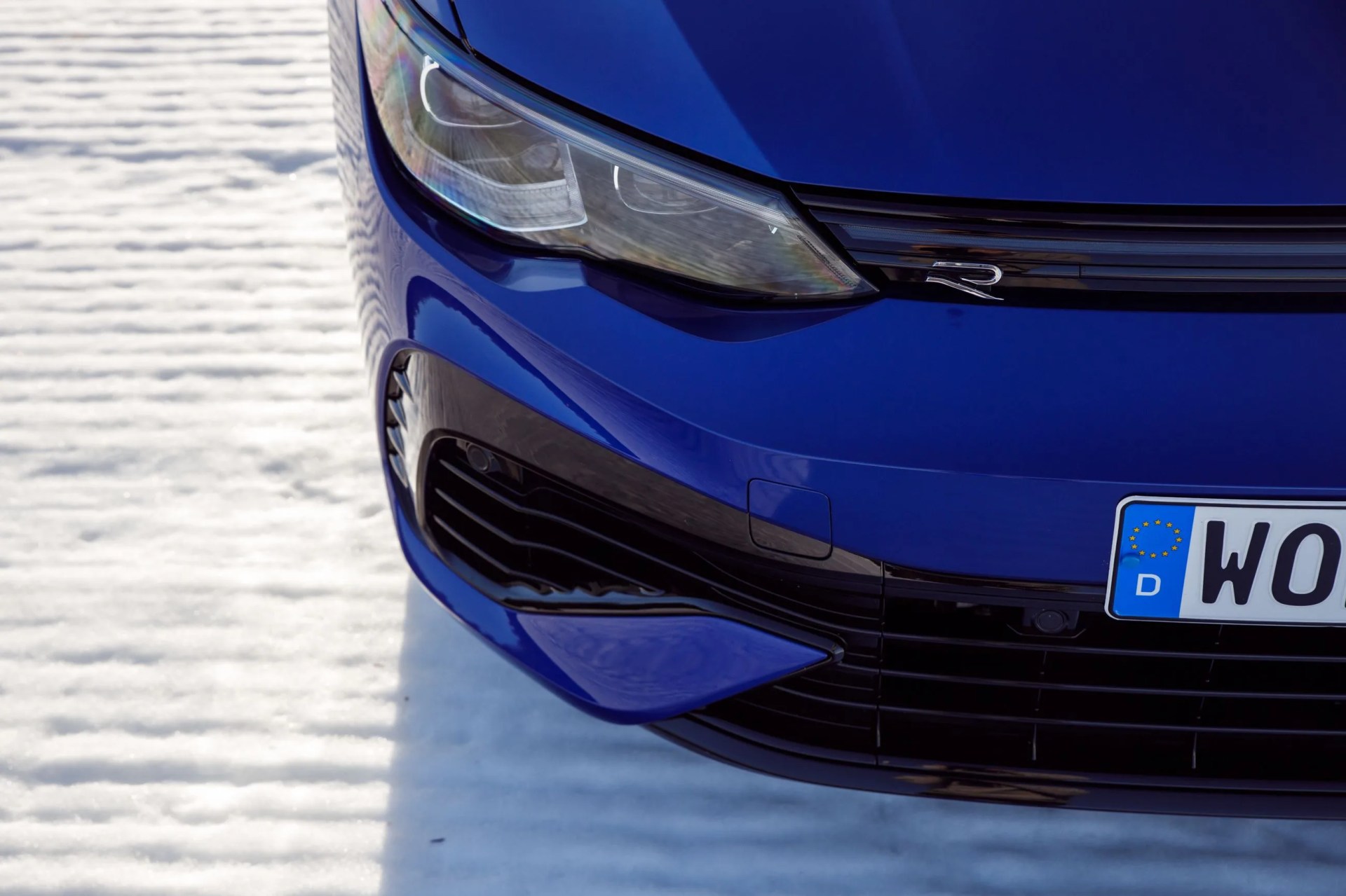vw golf r