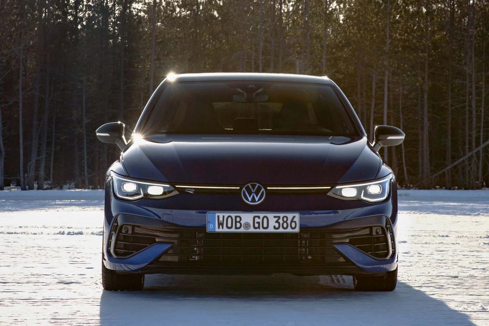 volkswagen golf r