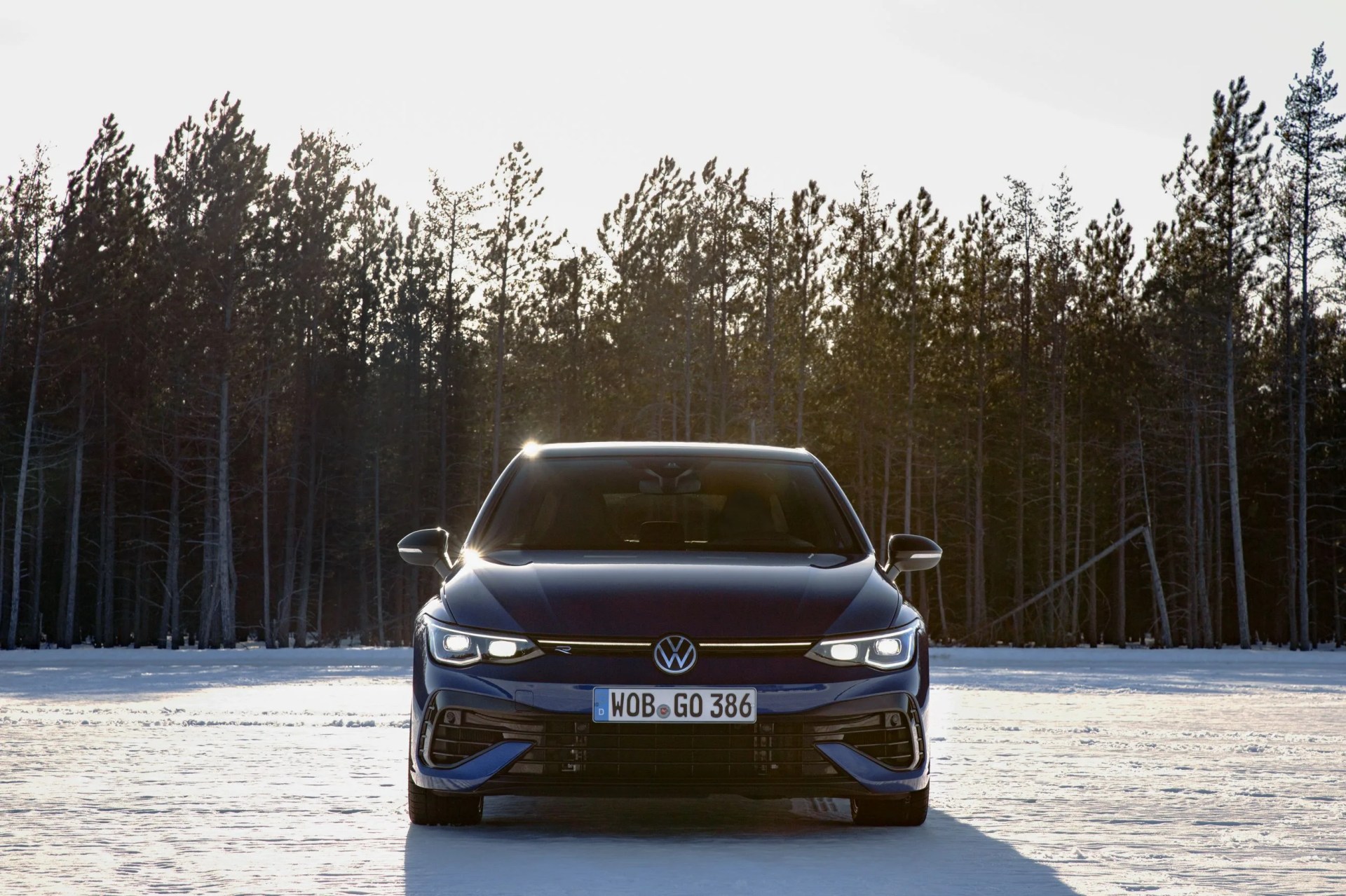 volkswagen golf r