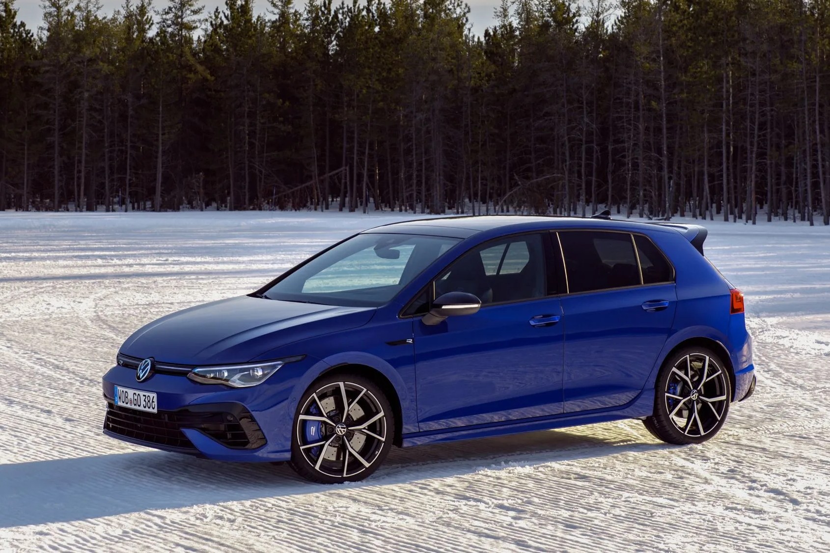 vw golf r