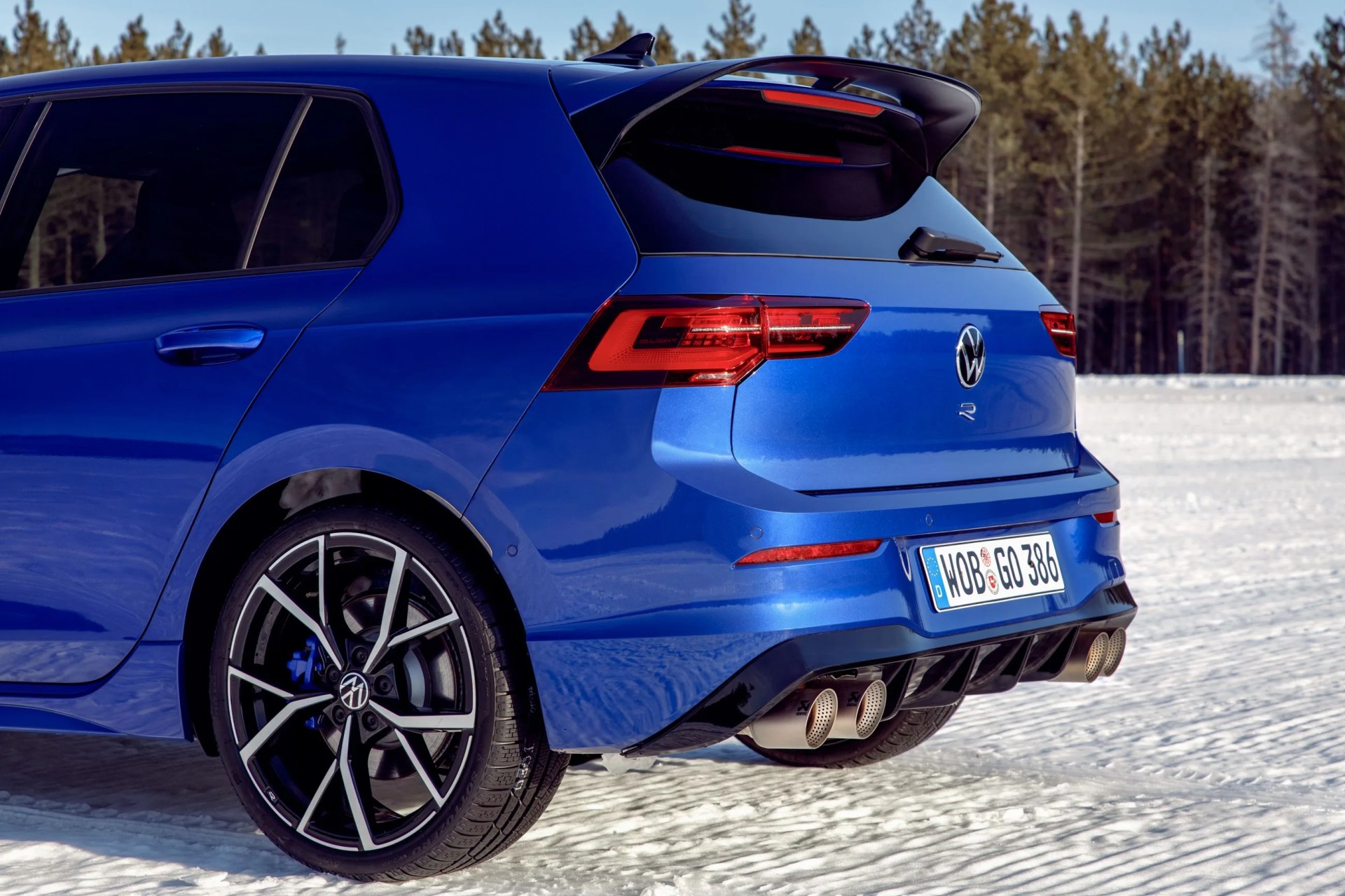 vw golf r