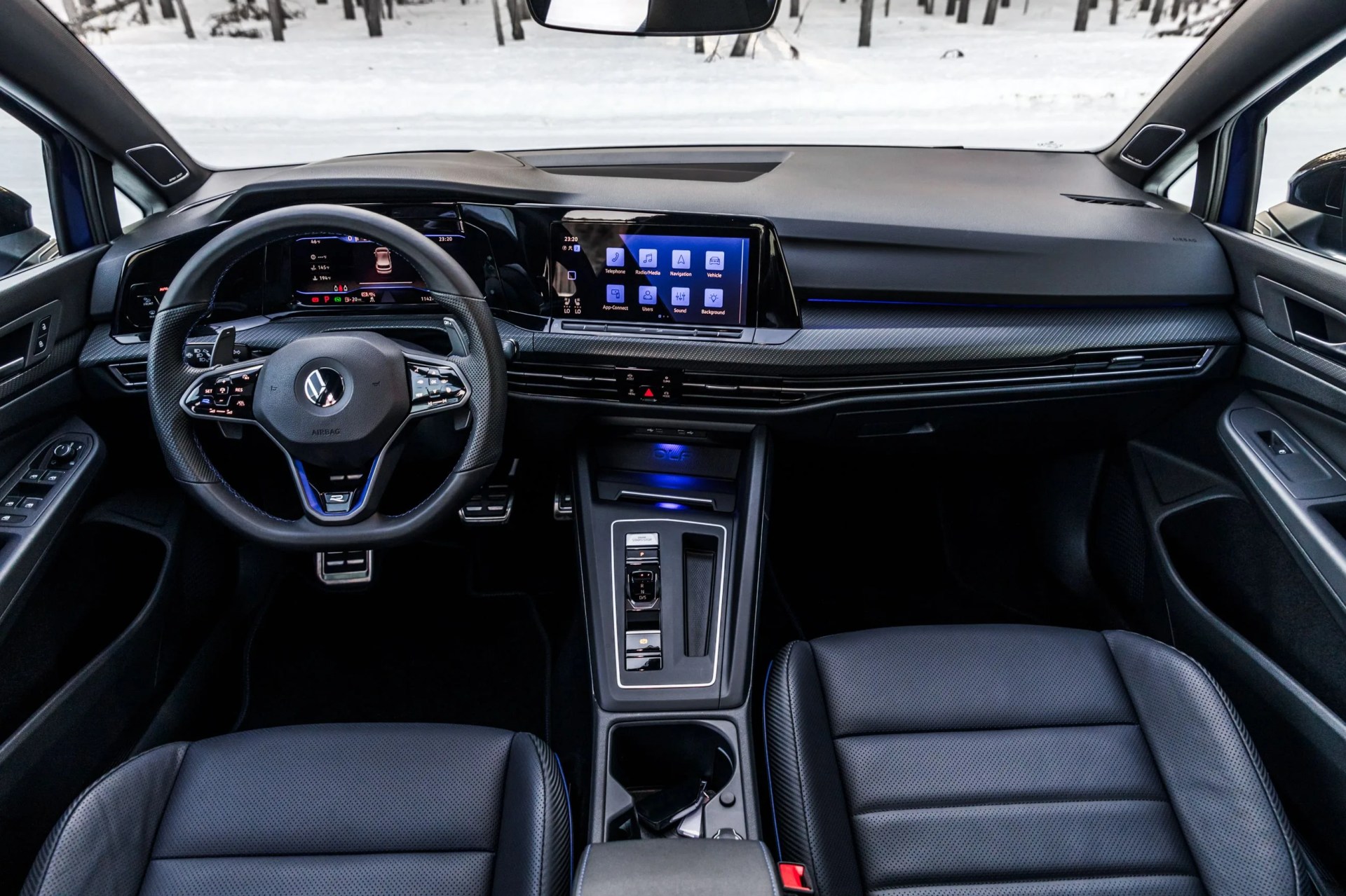 vw golf r
