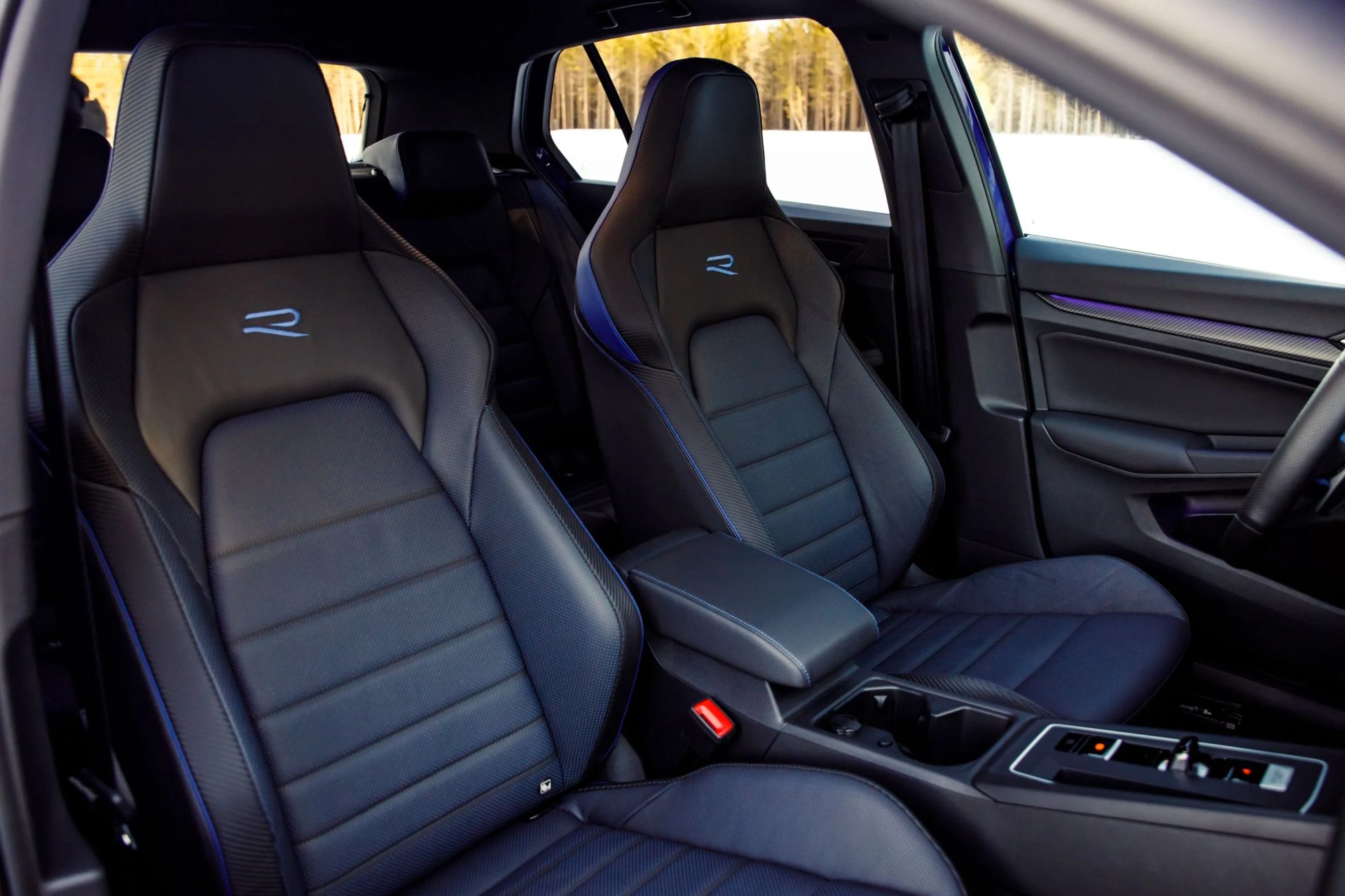 vw golf r