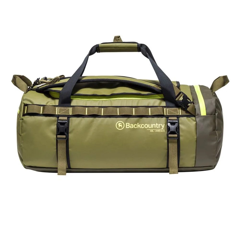 backcountry all around 40l duffel