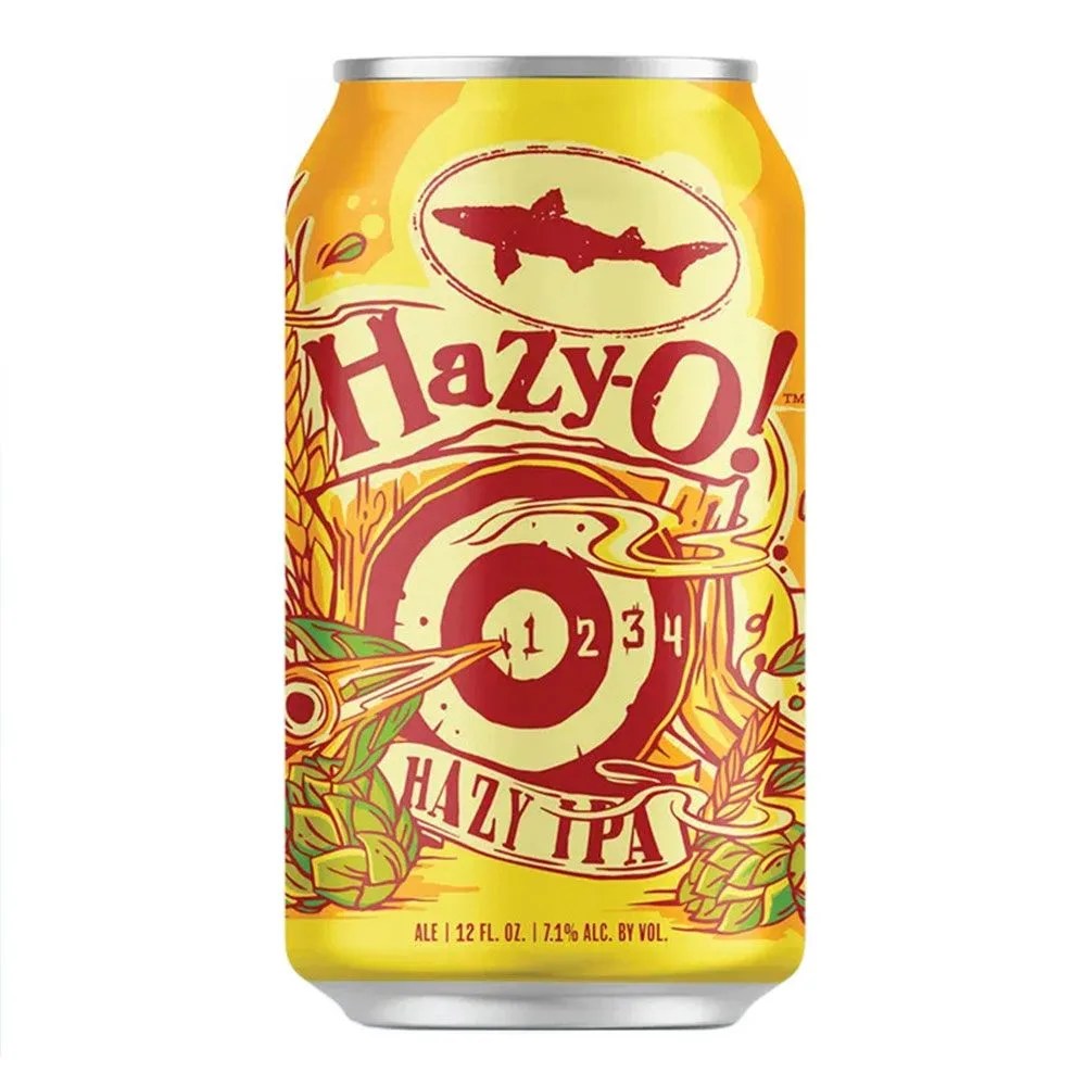 dogfish head hazy o beer