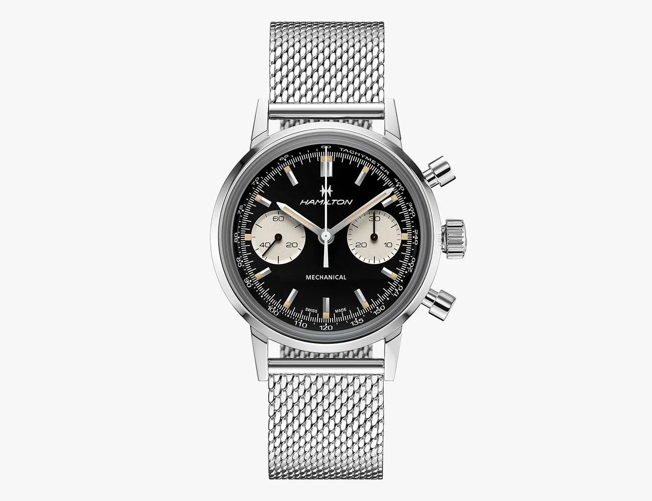 hamilton intramatic chronograph h