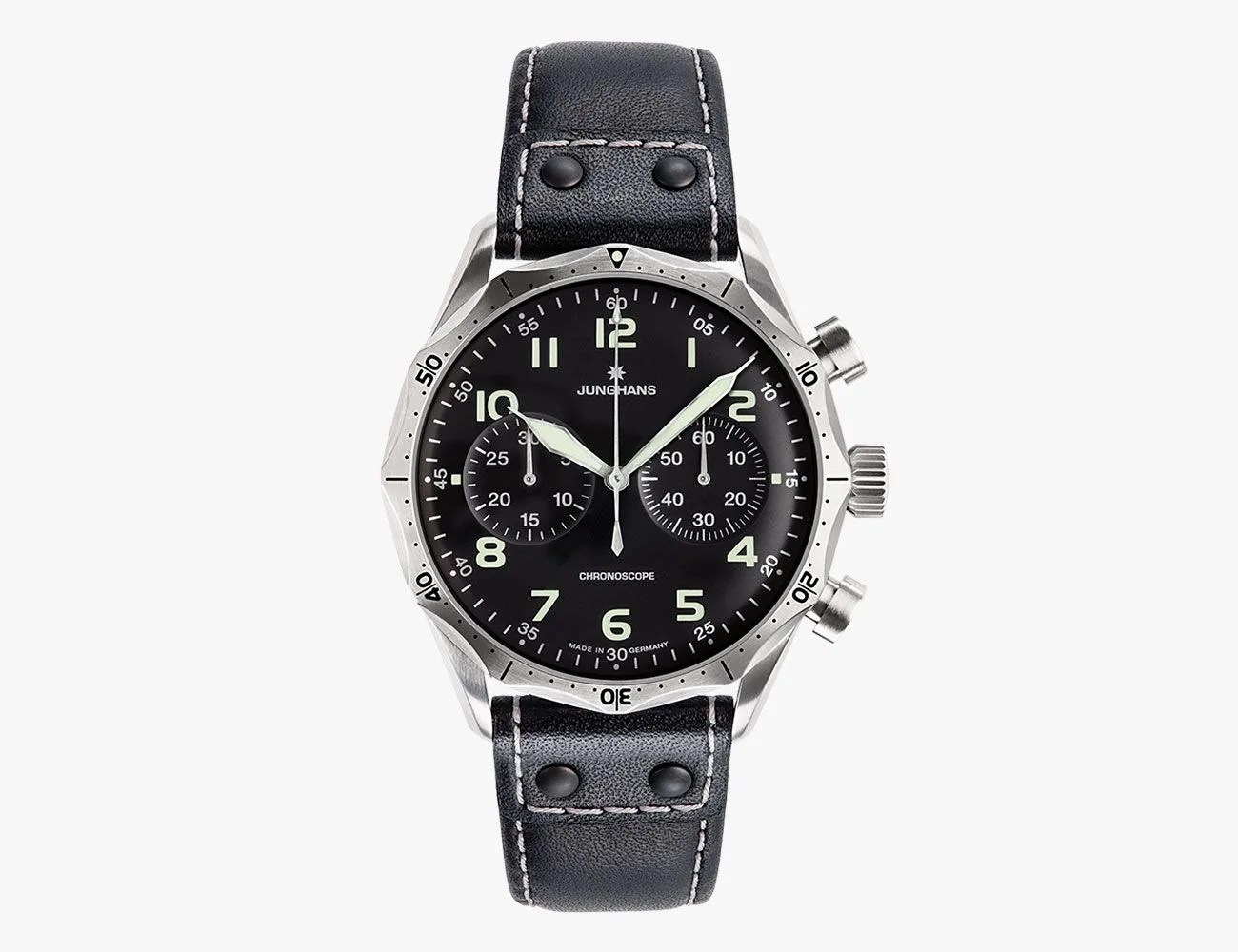 junghans meister pilot