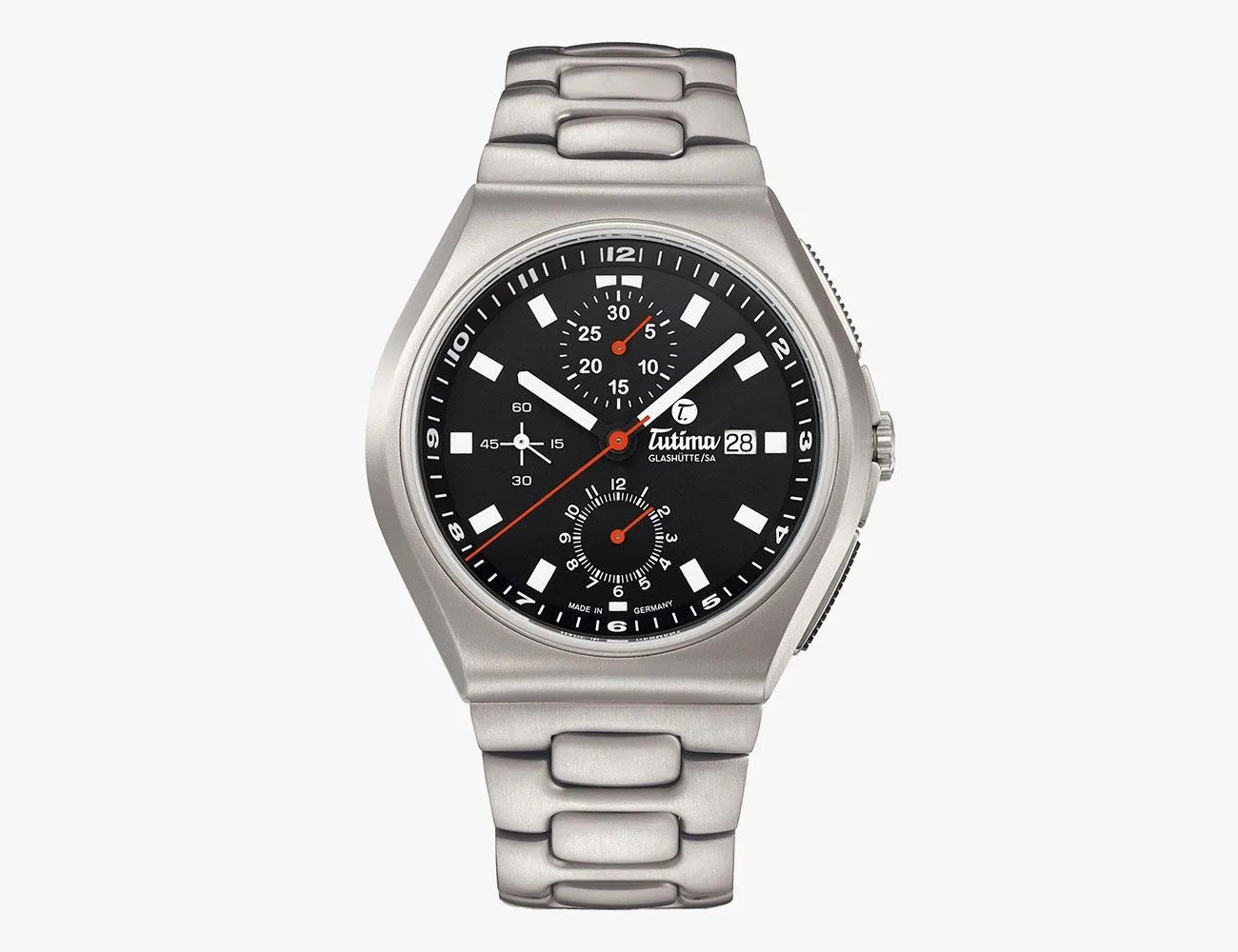tutima m2 coastline chronograph