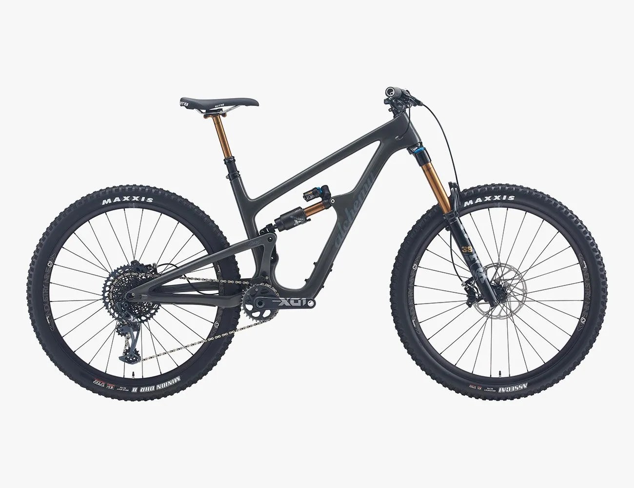 alchemy arktos 29 170f150r bike
