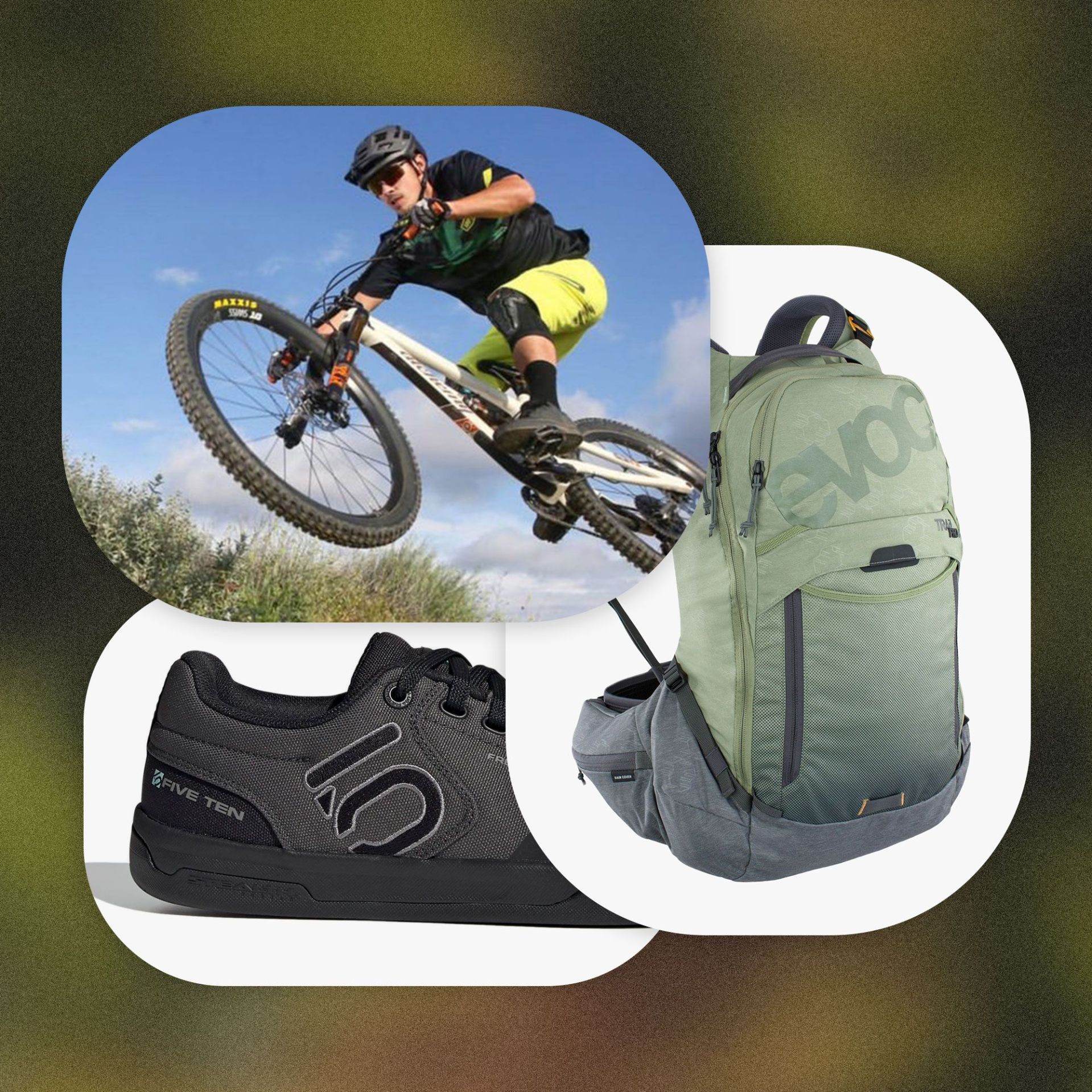 best bikes and accessories march