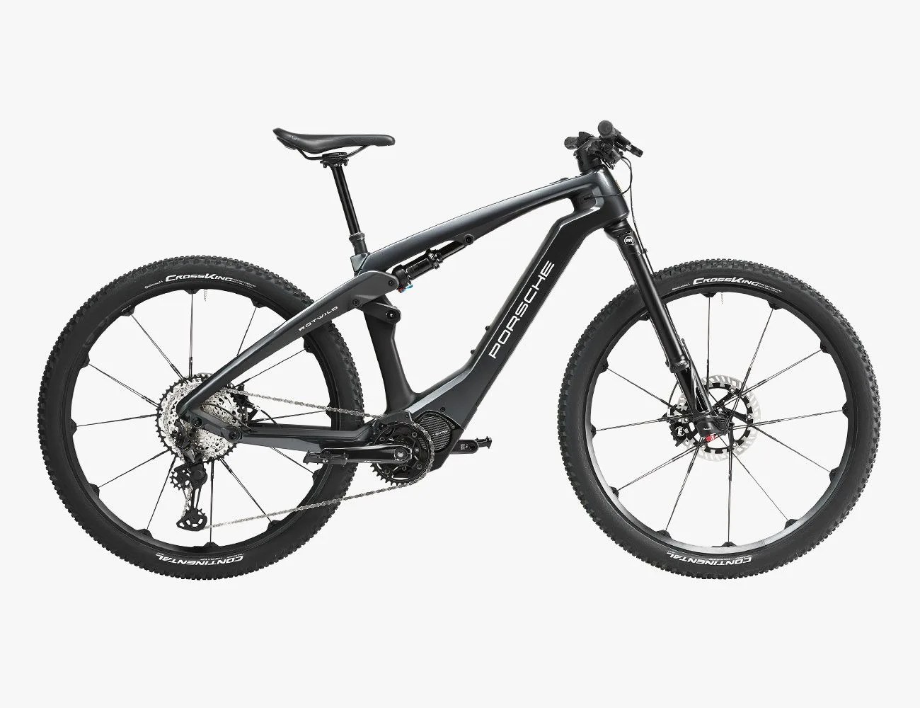 porsche ebike cross