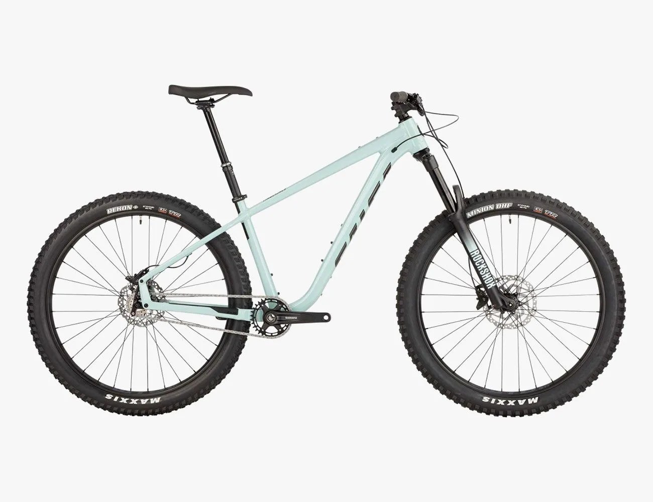 salsa timberjack 275 single speed bike