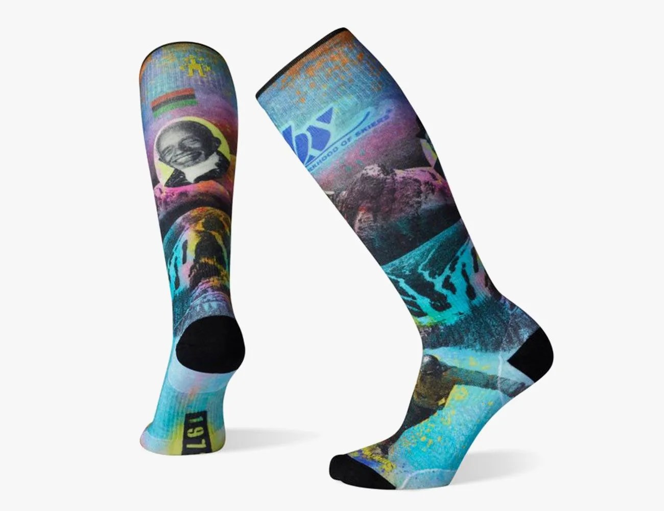 smartwool x national brotherhood of skiers