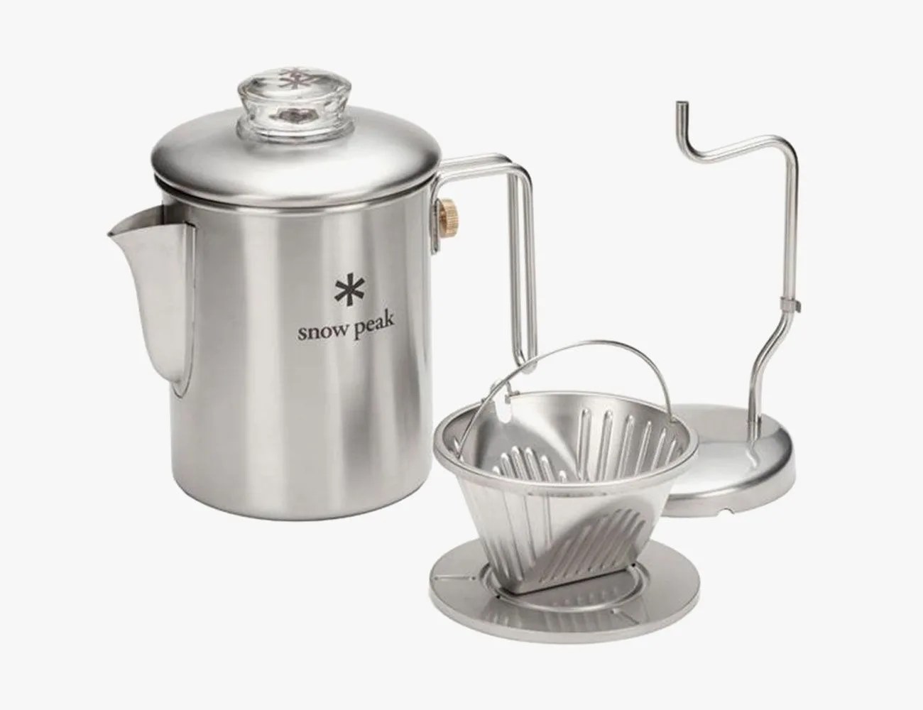 snow peak field coffee master