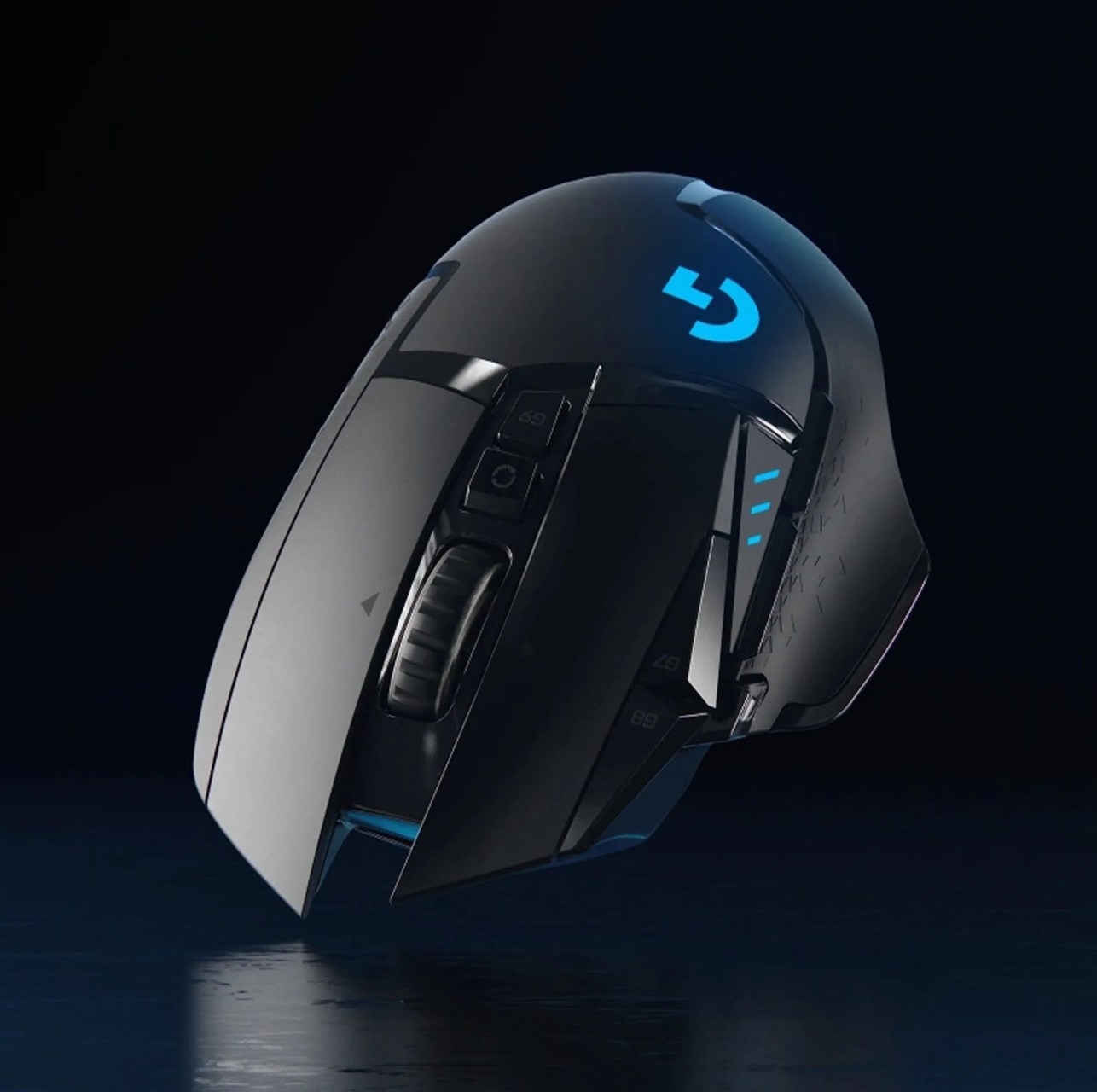 logitech g502 lightspeed