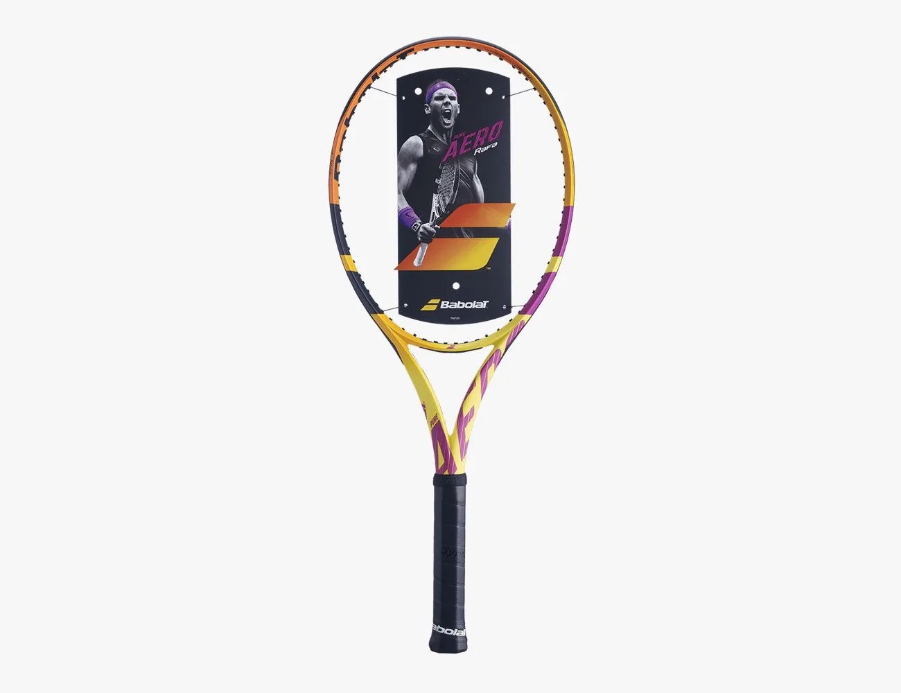 babolat rafa pure aero