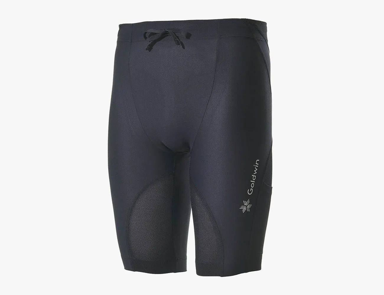 goldwin impact air cargo half tights