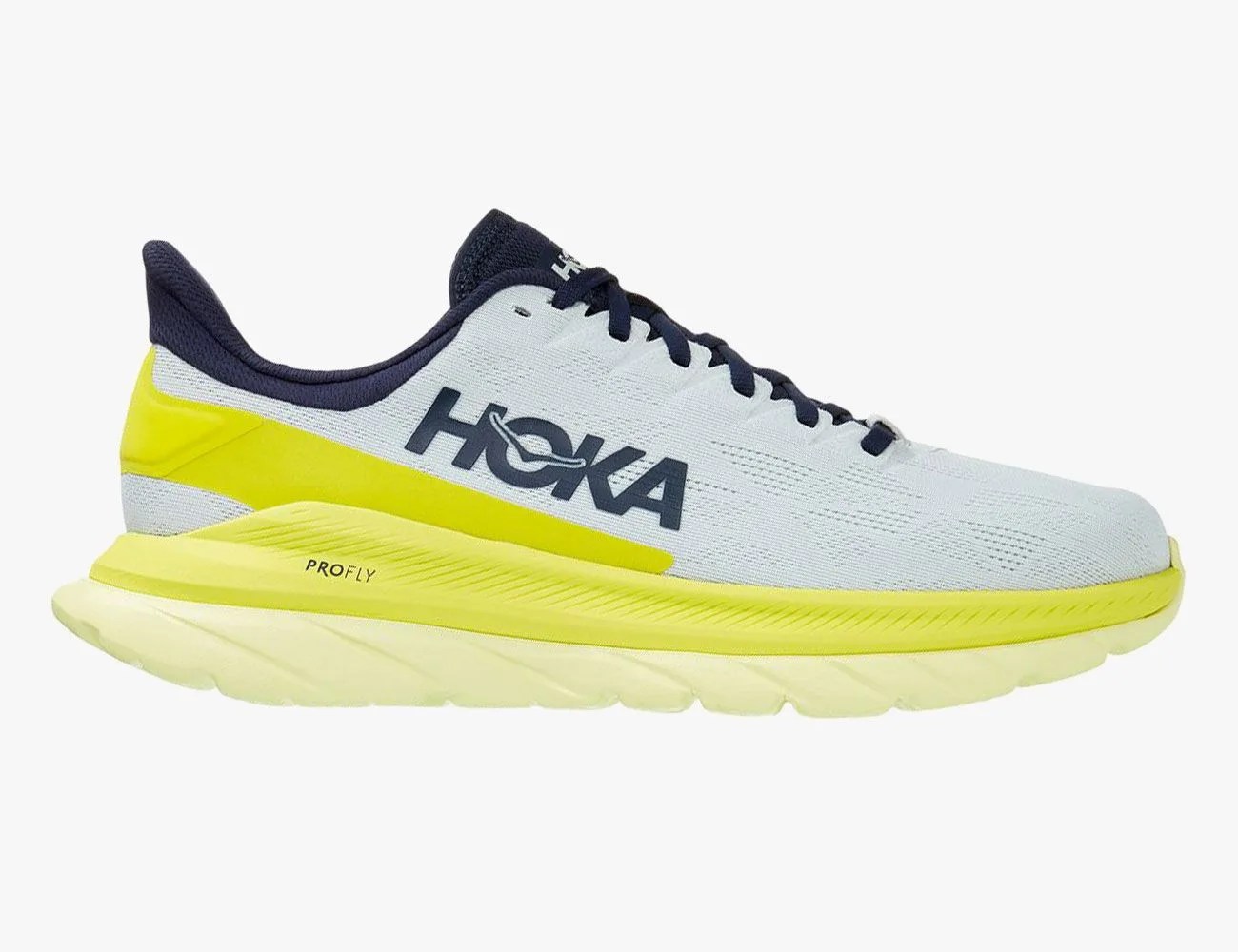 hoka one one mach 4
