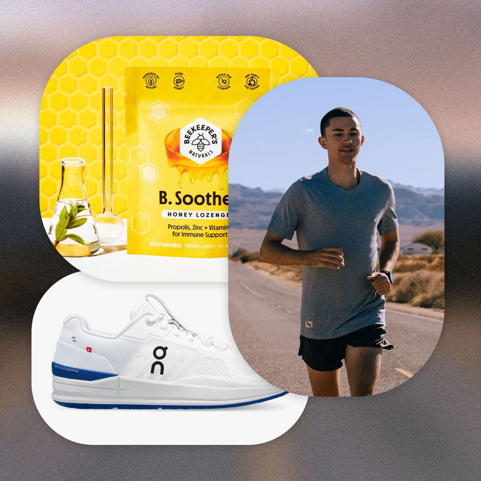 best new fitness gear march