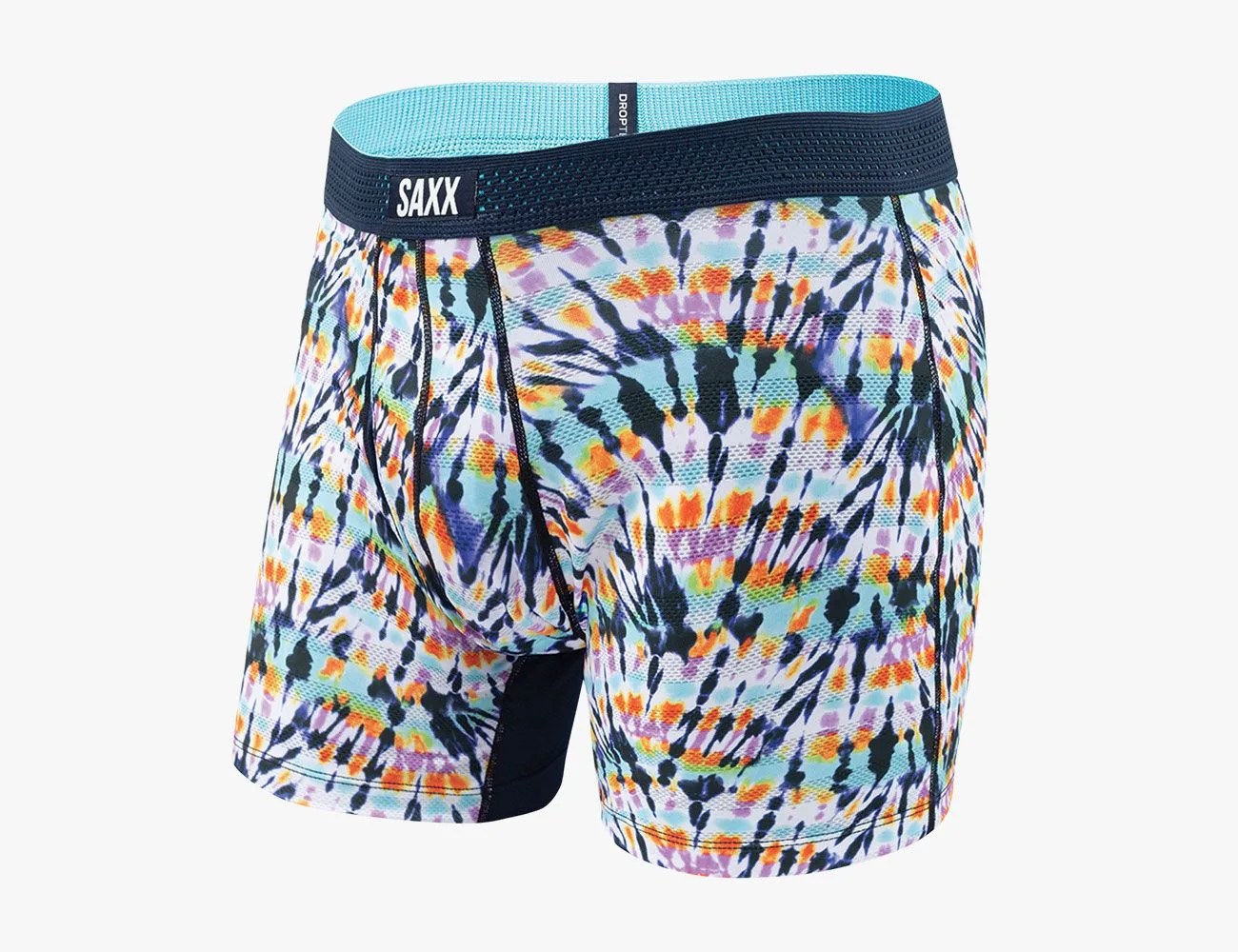 saxx hot shot boxer brief
