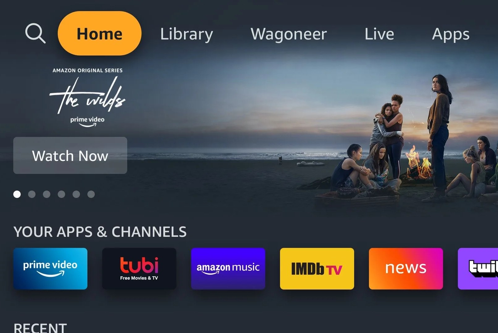 wagoneer and grand wagoneer announced as first vehicles to integrate fire tv for auto