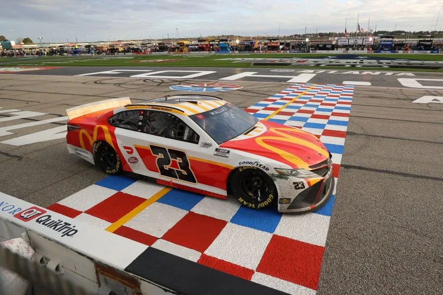 nascar cup series folds of honor quiktrip 500
