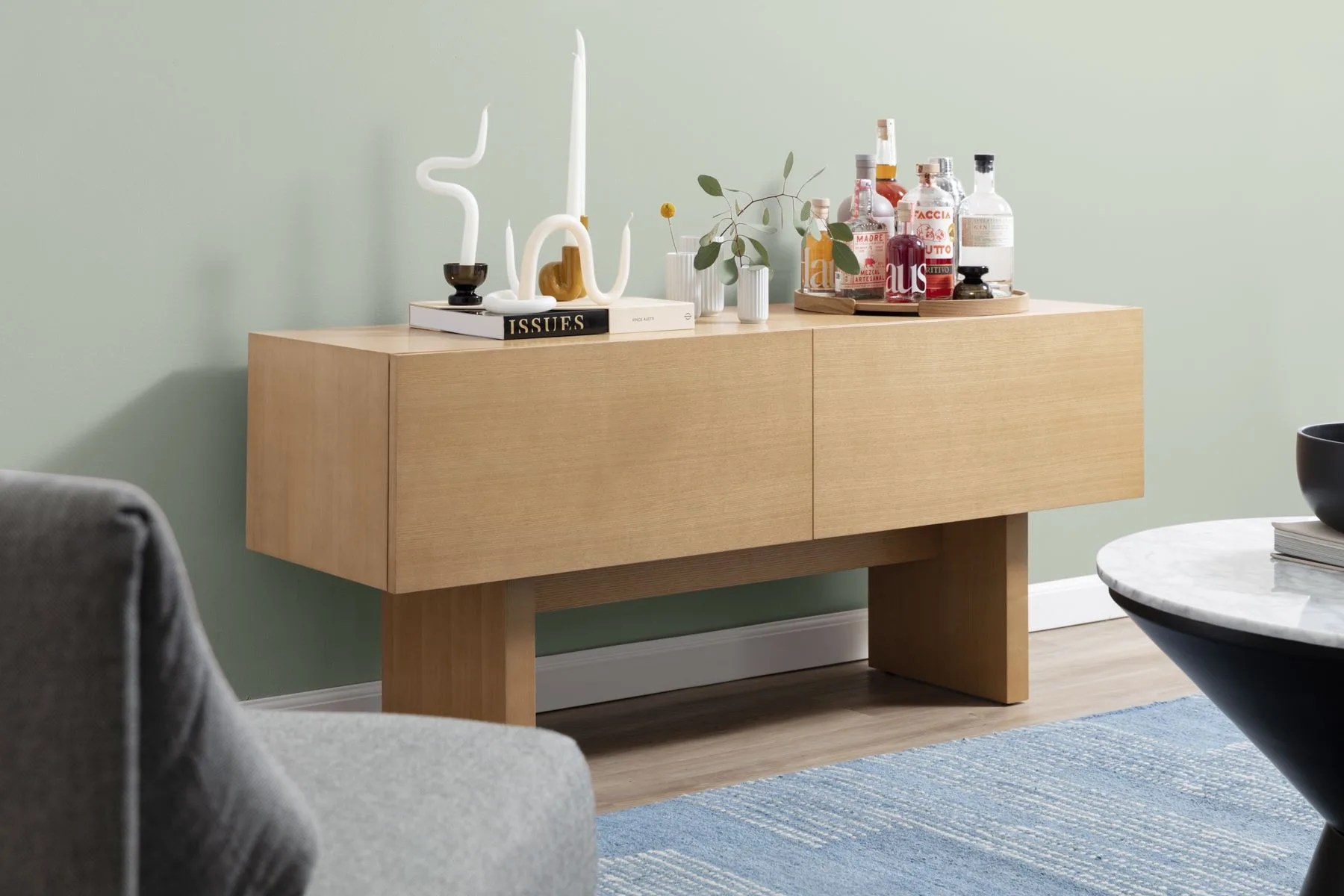 credenza