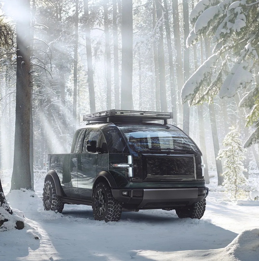 canoo truck