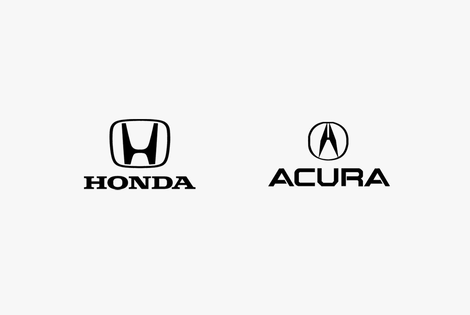 car brands honda