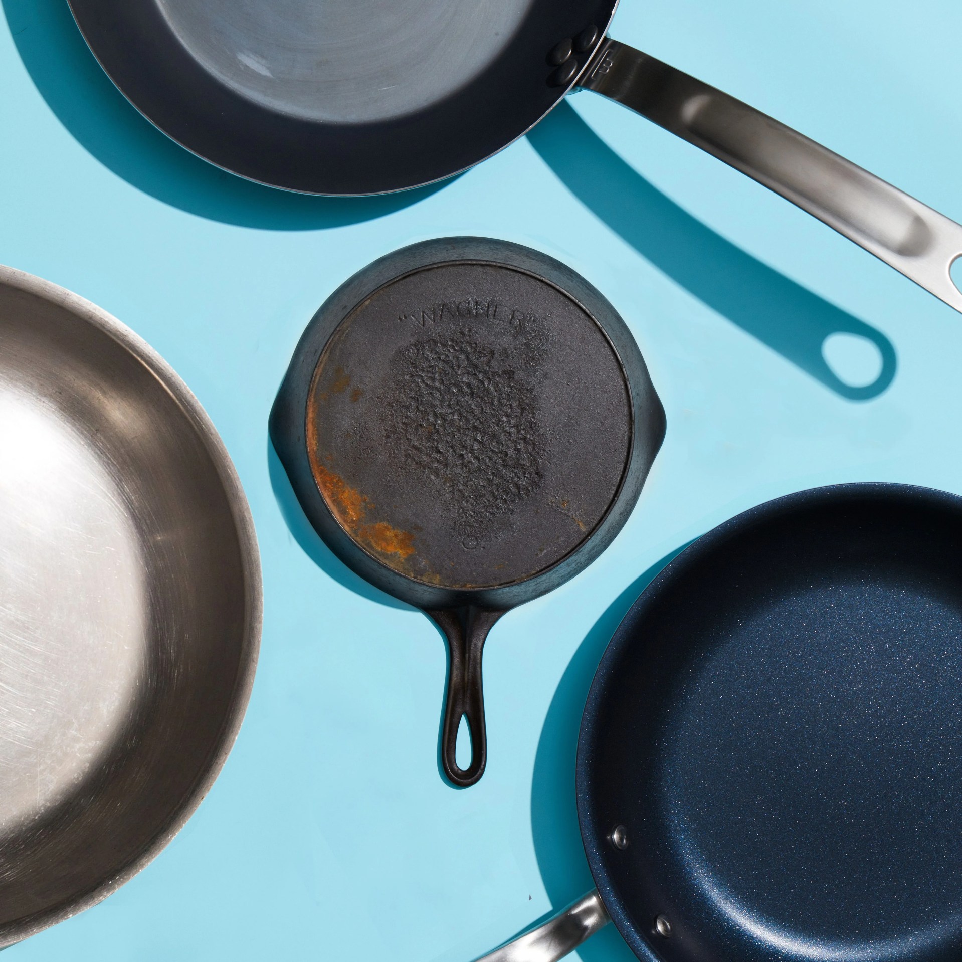 cast iron