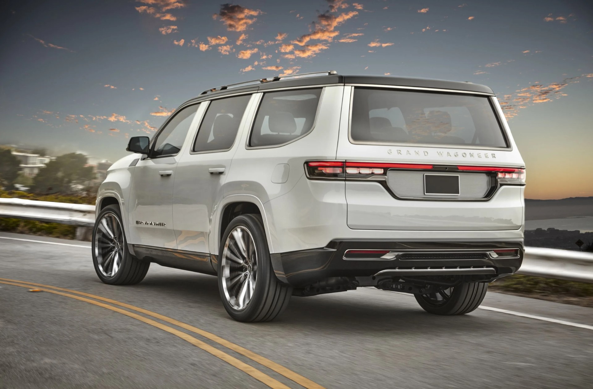 grand wagoneer concept