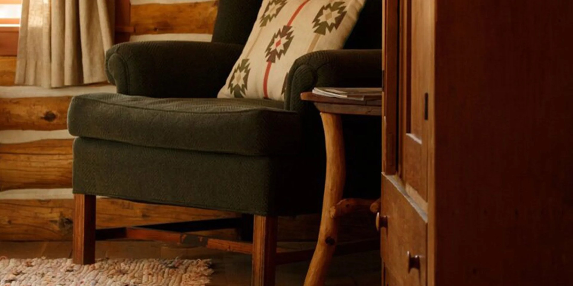 corona cozy at home
