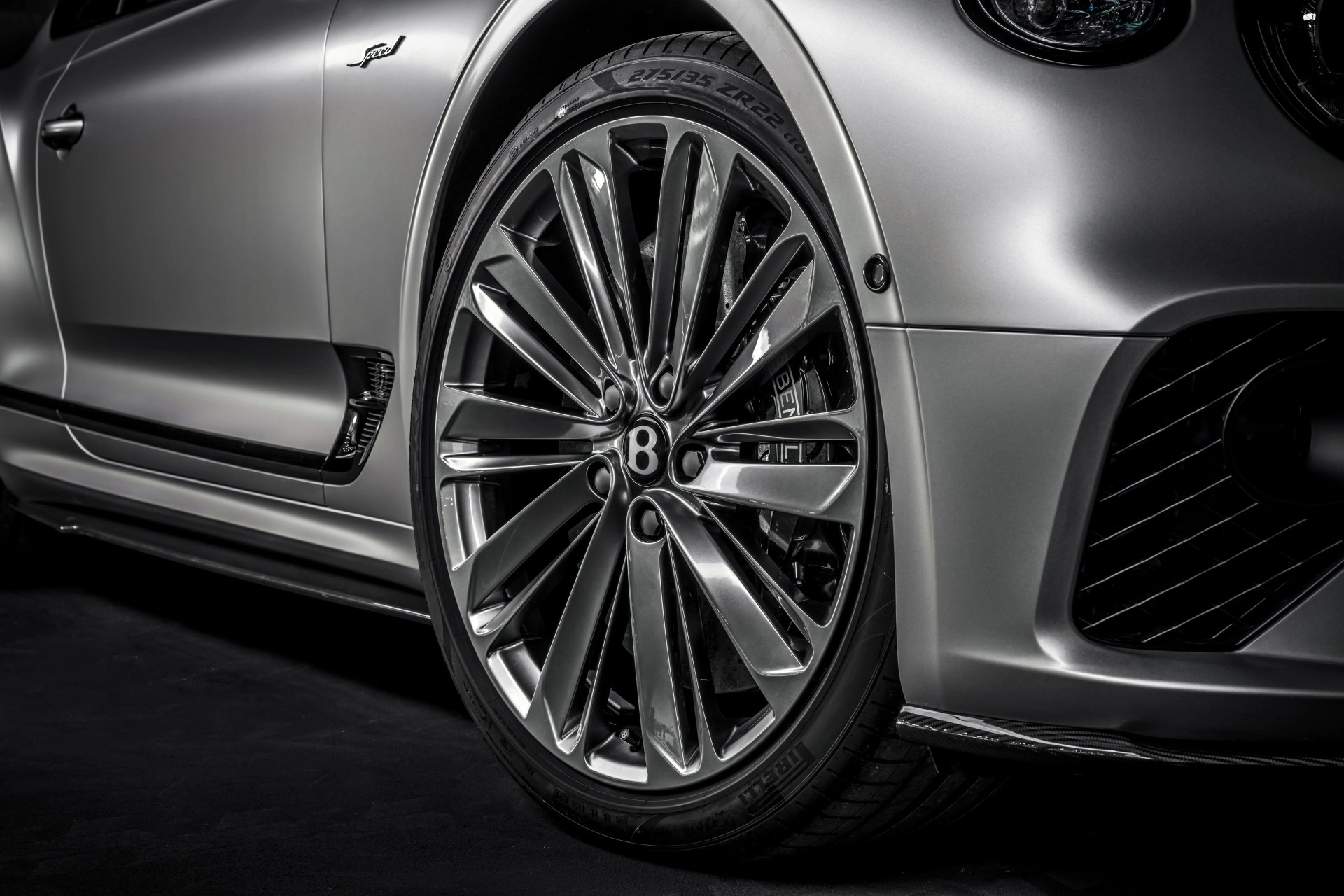 bentley continental gt speed 2022