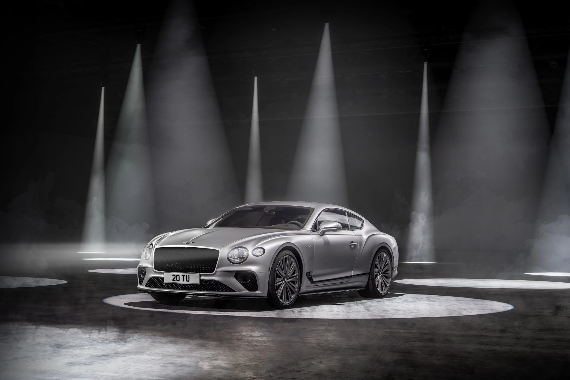 bentley continental gt speed 2022