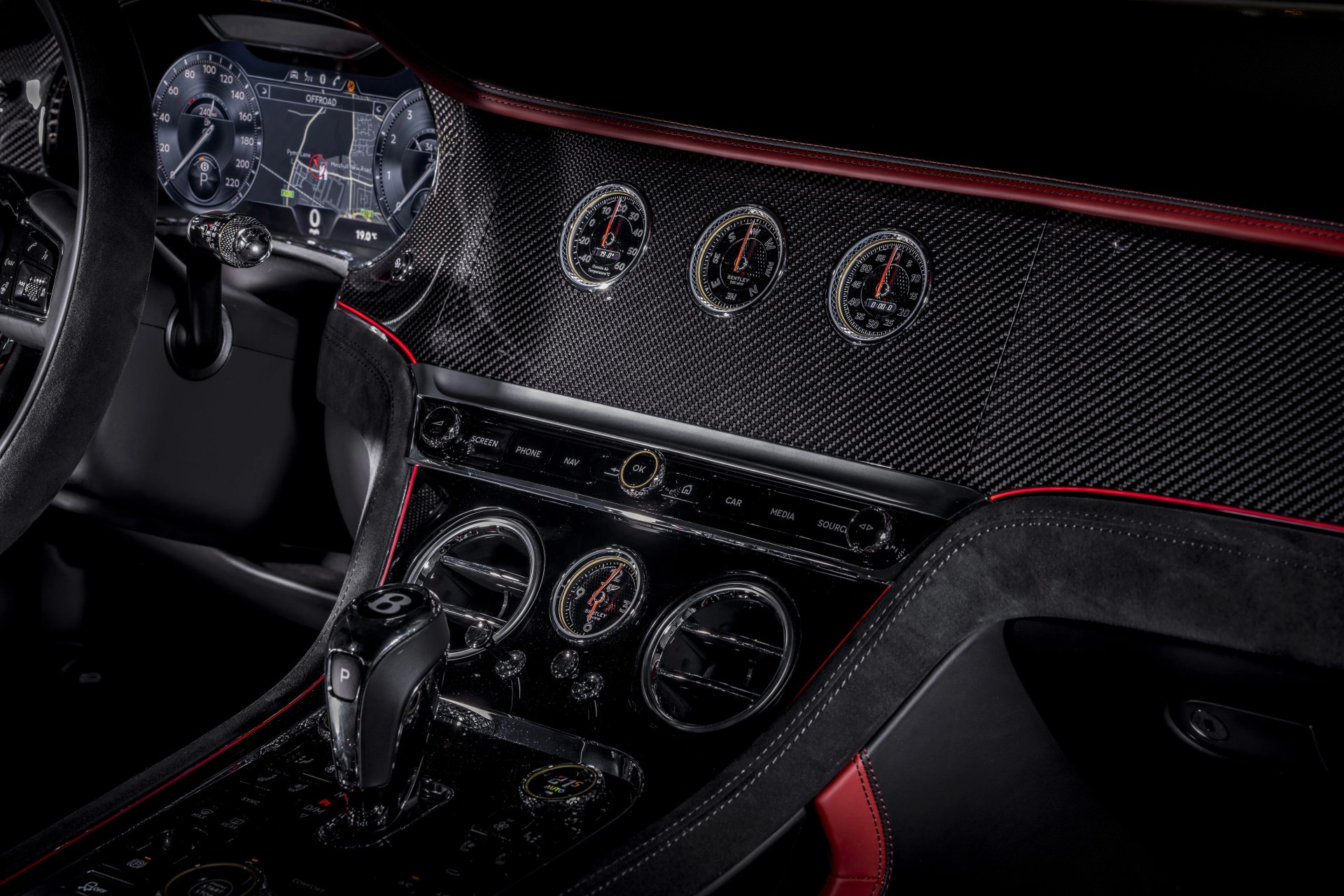bentley continental gt speed 2022