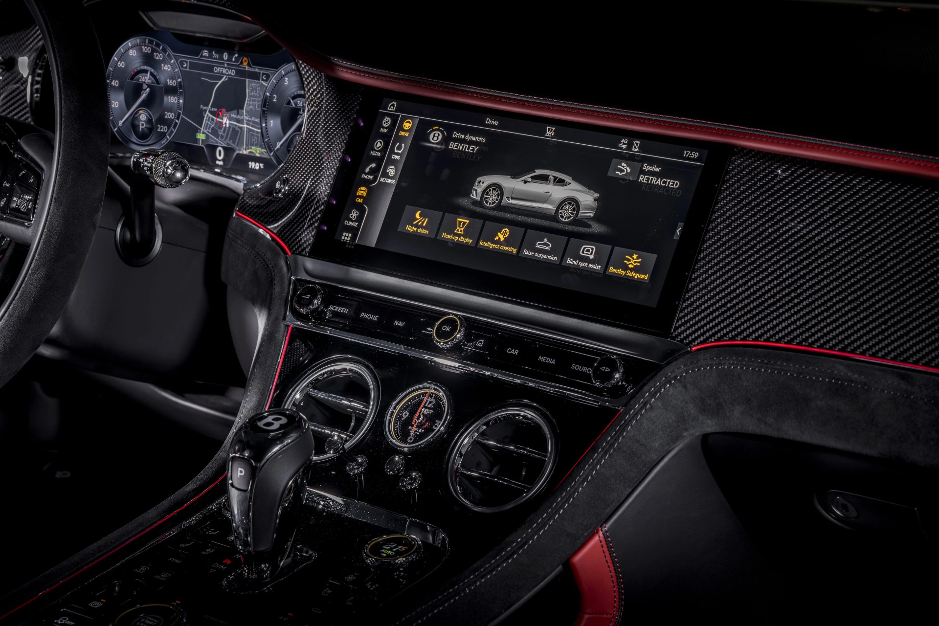 bentley continental gt speed 2022
