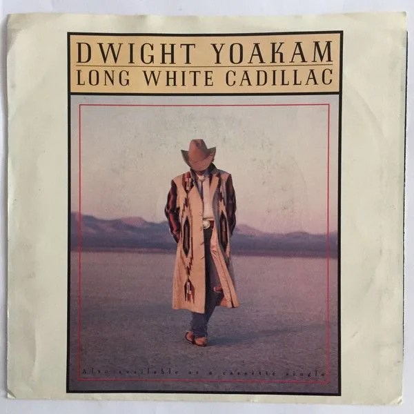 dwight yoakim album cover